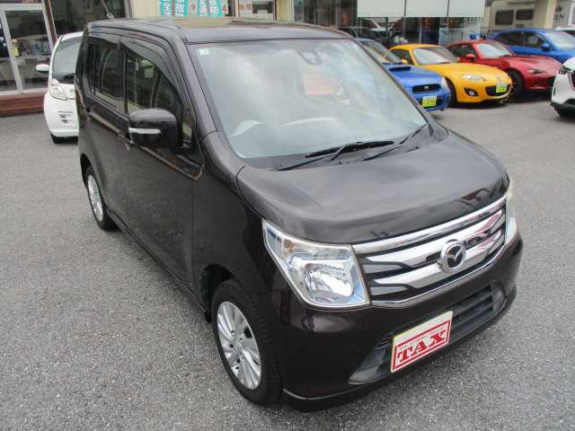 マツダ フレア ６６０ ＨＳ H27年 () 99