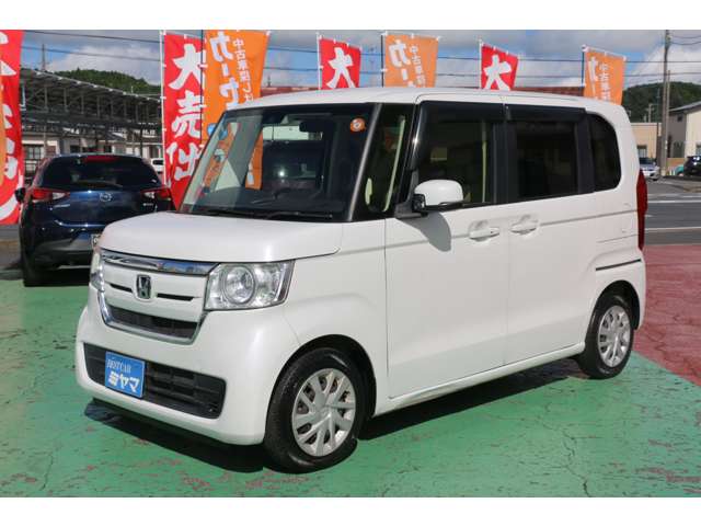 ホンダ Ｎ　ＢＯＸ ６６０ Ｇ ホンダセンシング R2年 (関東) 99