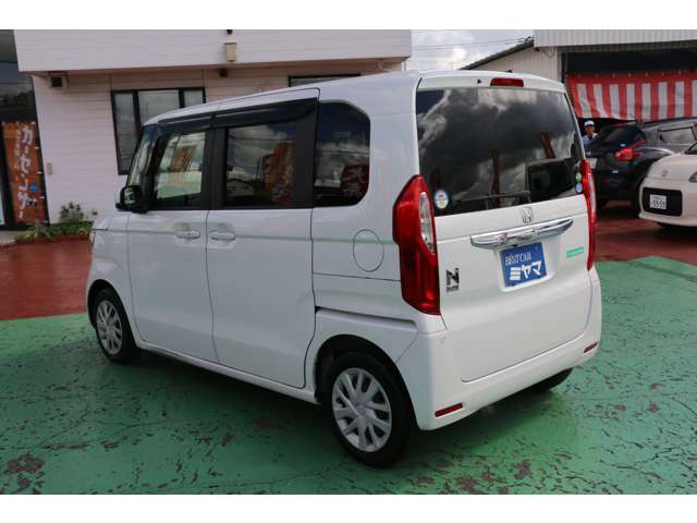 ホンダ Ｎ　ＢＯＸ ６６０ Ｇ ホンダセンシング R2年 (関東) 99