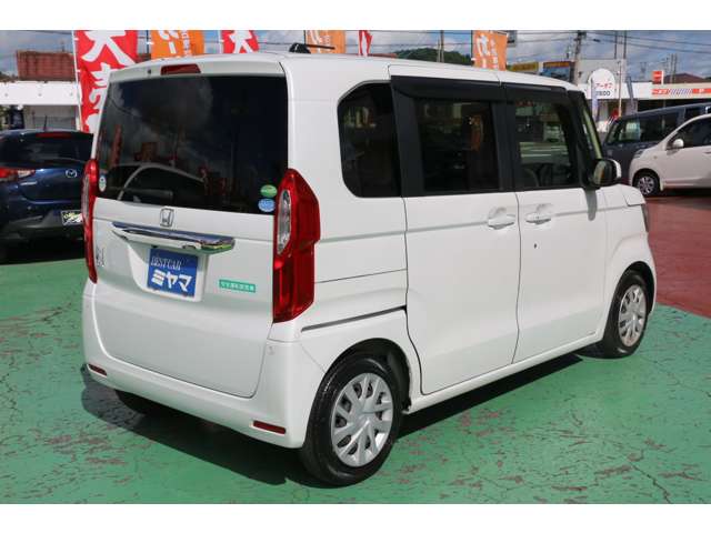 ホンダ Ｎ　ＢＯＸ ６６０ Ｇ ホンダセンシング R2年 (関東) 99