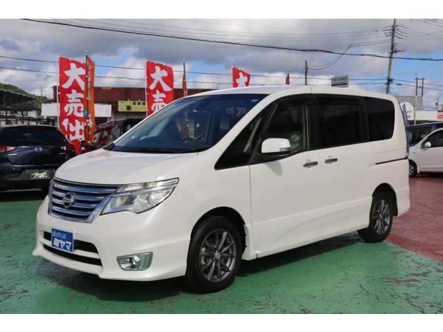 日産 セレナ ２．０ ハイウェイスター Ｓエディション H28年 (関東) 99