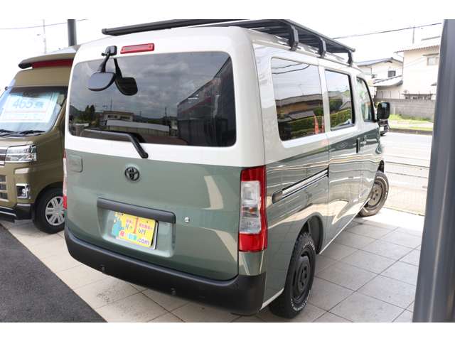トヨタ タウンエースバン １．５ ＧＬ R8年 (中国) 99
