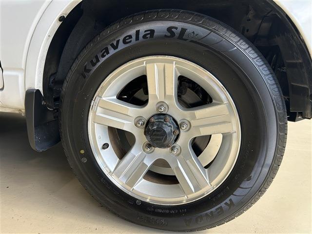 スズキ ジムニー ６６０ ＸＣ ４ＷＤ H16年 (中国) 99