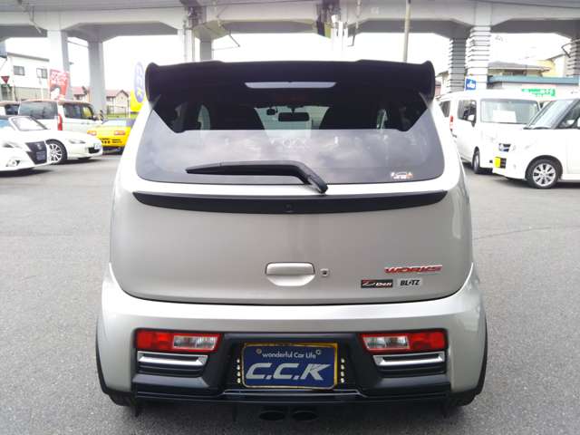 スズキ アルトワークス ワークス ６６０ R1年 () 99