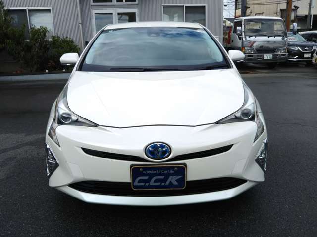 トヨタ プリウス １．８ Ｓ ツーリングセレクション H28年 () 99