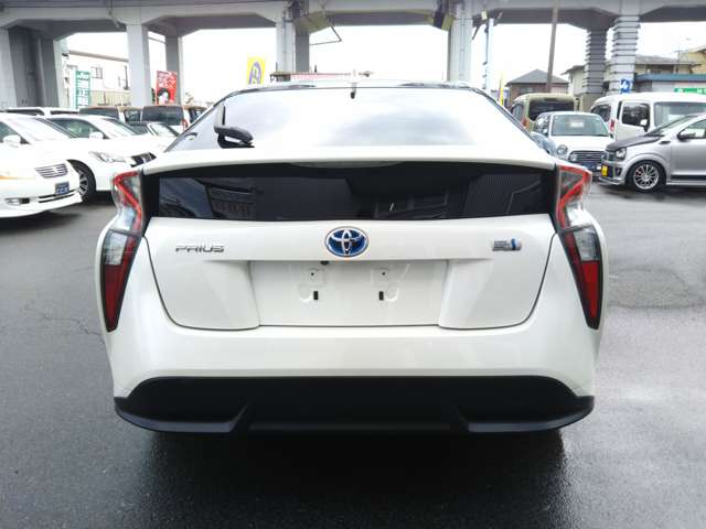 トヨタ プリウス １．８ Ｓ ツーリングセレクション H28年 () 99