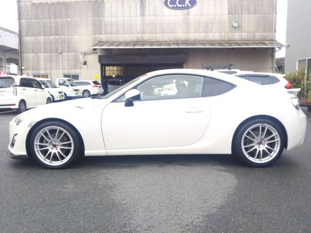 トヨタ ８６ ２．０ ＧＴ リミテッド H24年 () 99