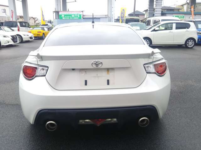 トヨタ ８６ ２．０ ＧＴ リミテッド H24年 () 99