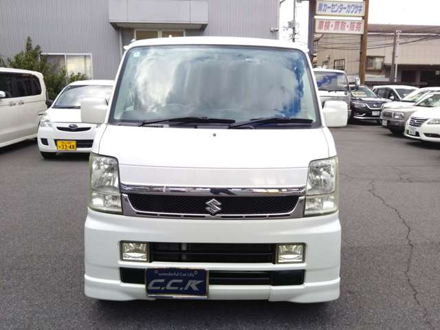 スズキ エブリイワゴン ６６０ ＰＺターボスペシャル ４ＷＤ H20年 () 99