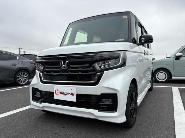 ホンダ Ｎ　ＢＯＸ カスタム ６６０ Ｌ スタイルプラス ブラック R4年 () 99