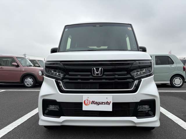 ホンダ Ｎ　ＢＯＸ カスタム ６６０ Ｌ スタイルプラス ブラック R4年 () 99