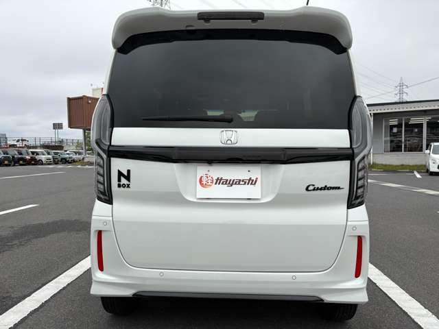 ホンダ Ｎ　ＢＯＸ カスタム ６６０ Ｌ スタイルプラス ブラック R4年 () 99