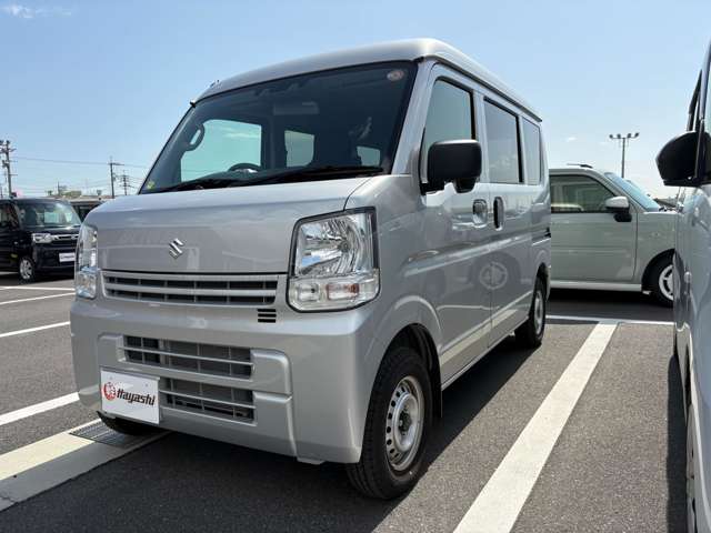 スズキ エブリイ ６６０ ＰＡ ハイルーフ R7年 (中国) 99