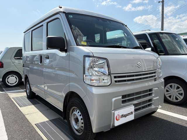 スズキ エブリイ ６６０ ＰＡ ハイルーフ R7年 (中国) 99