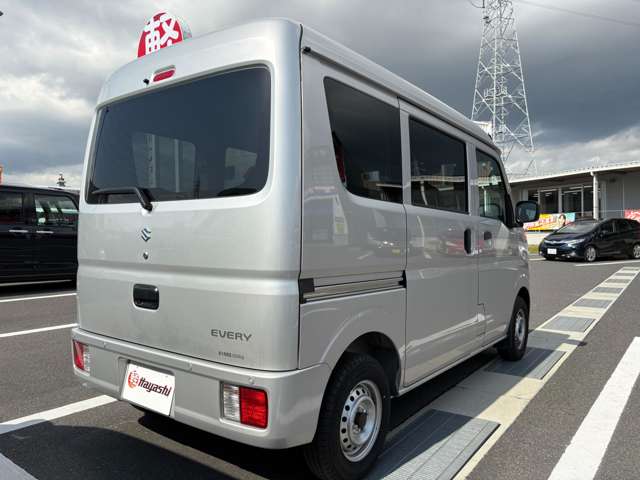 スズキ エブリイ ６６０ ＰＡ ハイルーフ R7年 (中国) 99