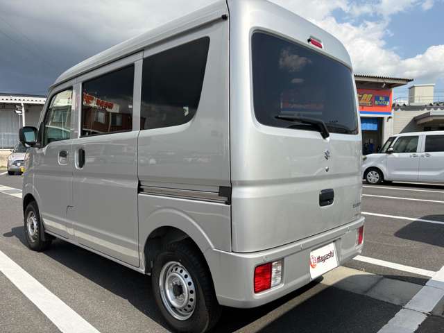 スズキ エブリイ ６６０ ＰＡ ハイルーフ R7年 (中国) 99