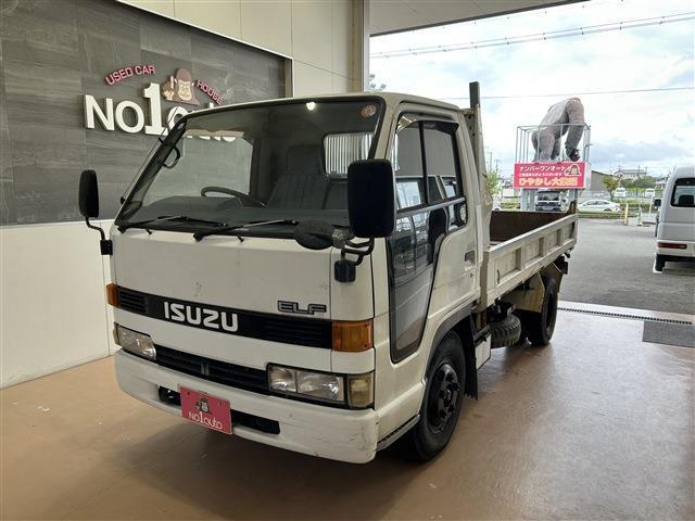 いすゞ エルフダンプ ダンプ H5年 (四国) 99