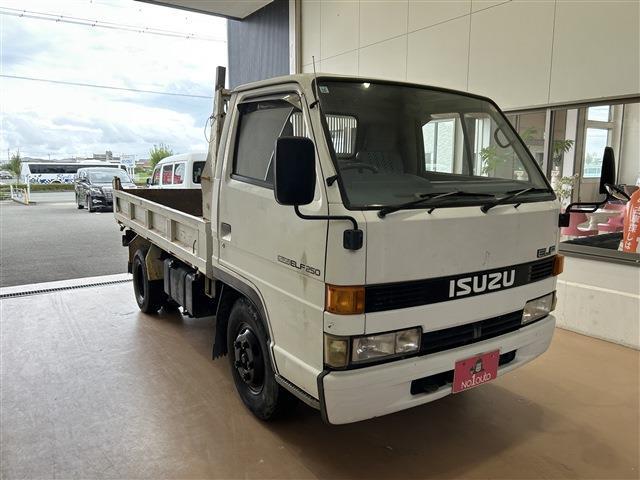 いすゞ エルフダンプ ダンプ H5年 (四国) 99