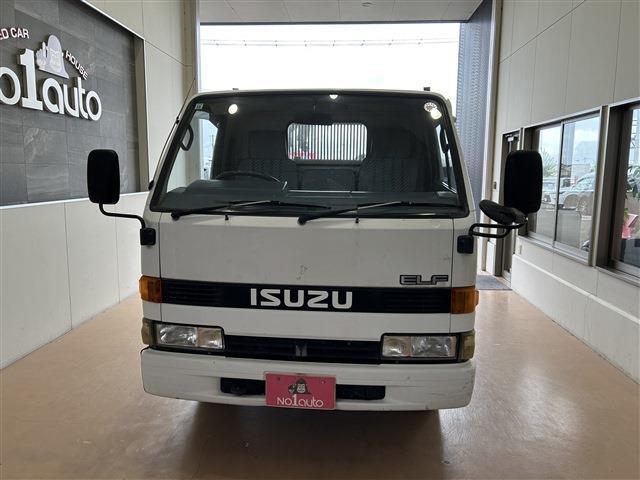 いすゞ エルフダンプ ダンプ H5年 (四国) 99