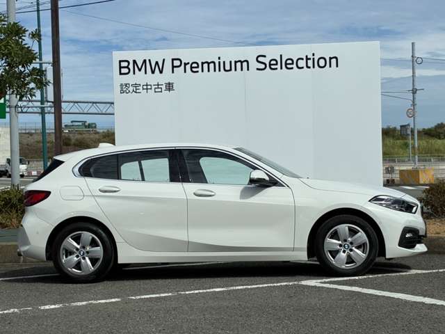 ＢＭＷ １シリーズ １１８Ｄ プレイ エディション ジョイ プラス ディーゼルターボ R3年 (四国) 99
