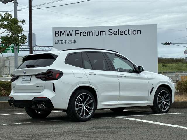 ＢＭＷ Ｘ３ Ｘドライブ２０Ｄ Ｍスポーツ ディーゼルターボ ４ＷＤ R6年 (四国) 99