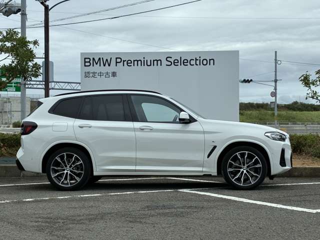 ＢＭＷ Ｘ３ Ｘドライブ２０Ｄ Ｍスポーツ ディーゼルターボ ４ＷＤ R6年 (四国) 99