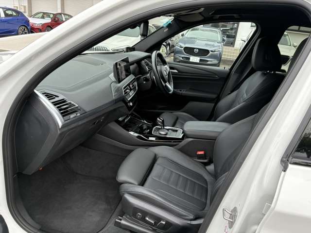 ＢＭＷ Ｘ３ Ｘドライブ２０Ｄ Ｍスポーツ ディーゼルターボ ４ＷＤ R6年 (四国) 99