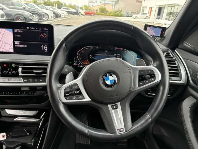 ＢＭＷ Ｘ３ Ｘドライブ２０Ｄ Ｍスポーツ ディーゼルターボ ４ＷＤ R6年 (四国) 99