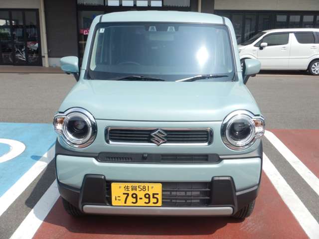 スズキ ハスラー ６６０ ハイブリッド Ｇ R7年 (九州・沖縄) 99