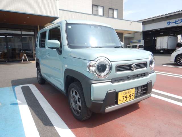 スズキ ハスラー ６６０ ハイブリッド Ｇ R7年 (九州・沖縄) 99