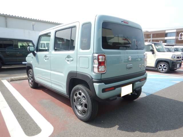 スズキ ハスラー ６６０ ハイブリッド Ｇ R7年 (九州・沖縄) 99