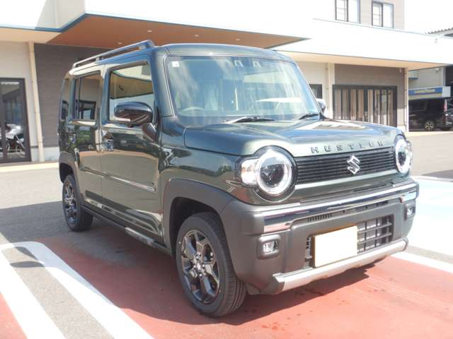 スズキ ハスラー ６６０ タフワイルド R8年 (九州・沖縄) 99