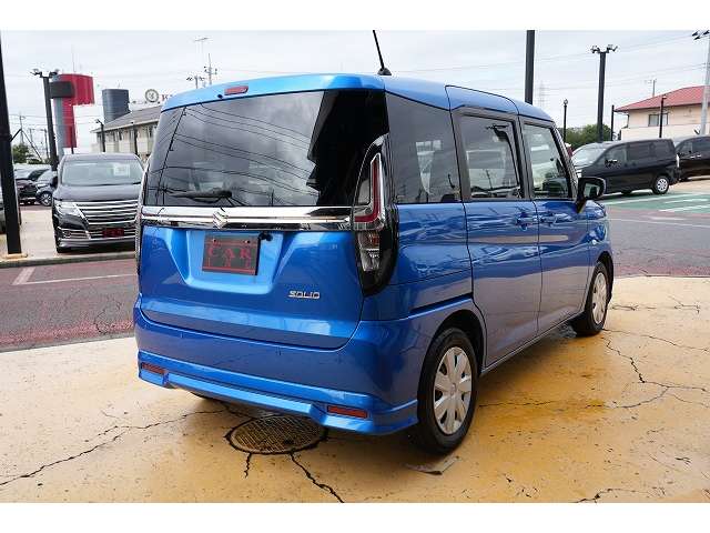 スズキ ソリオ １．２ Ｇ R4年 () 99