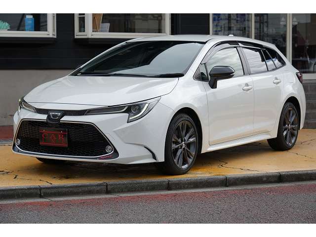 トヨタ カローラ　ツーリング １．８ ＷＸＢ R2年 (関東) 99