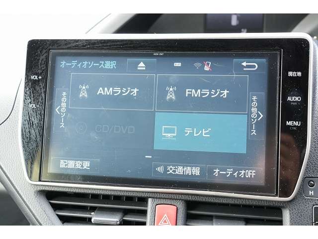 トヨタ ヴォクシー １．８ ハイブリッド ＺＳ 煌 H30年 () 99