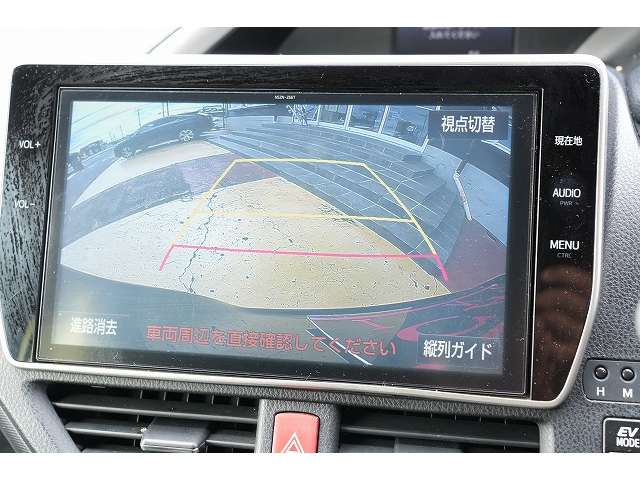 トヨタ ヴォクシー １．８ ハイブリッド ＺＳ 煌 H30年 () 99