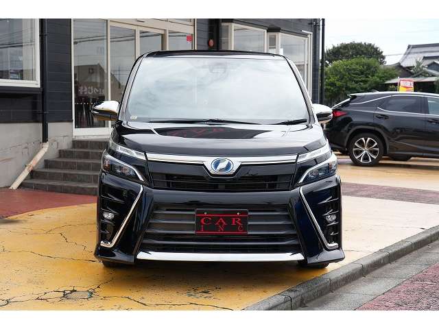 トヨタ ヴォクシー １．８ ハイブリッド ＺＳ 煌 H30年 () 99