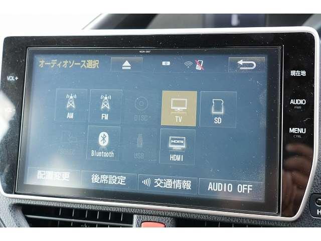 トヨタ ノア ２．０ ＳＩ H29年 () 99