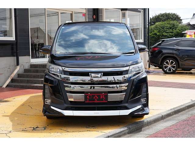 トヨタ ノア ２．０ ＳＩ H29年 () 99