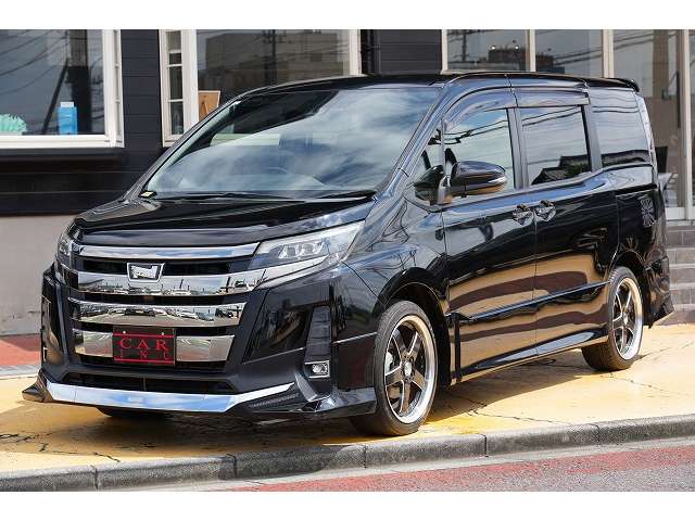 トヨタ ノア ２．０ ＳＩ H29年 () 99