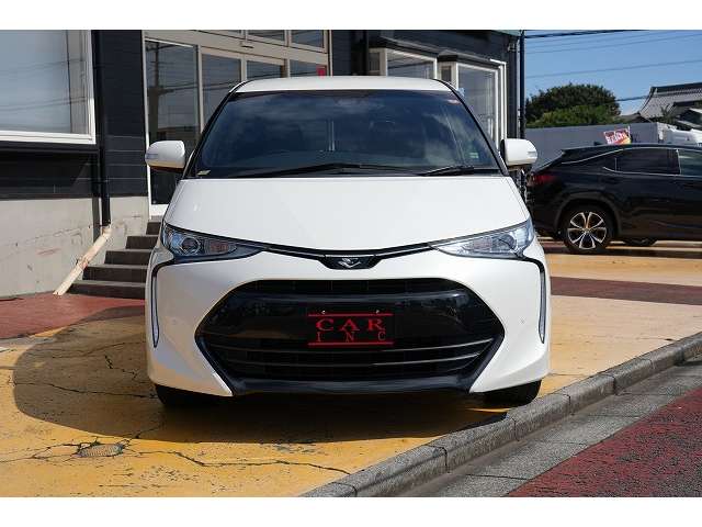 トヨタ エスティマ ２．４ アエラス プレミアム H29年 () 99