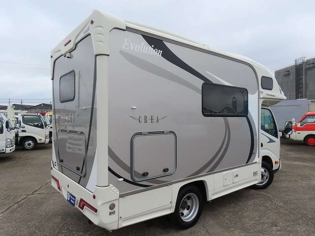 トヨタ カムロード キャンピングカー R5年 (関東) 99