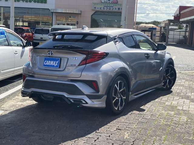 トヨタ Ｃ−ＨＲ ハイブリッド １．８ Ｇ R1年 () 99
