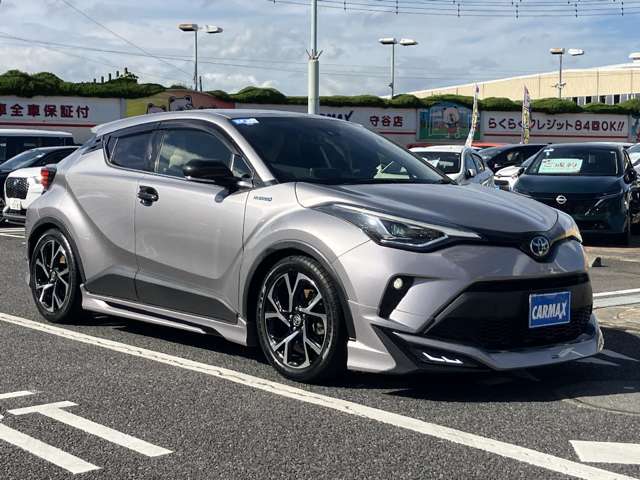 トヨタ Ｃ−ＨＲ ハイブリッド １．８ Ｇ R1年 () 99