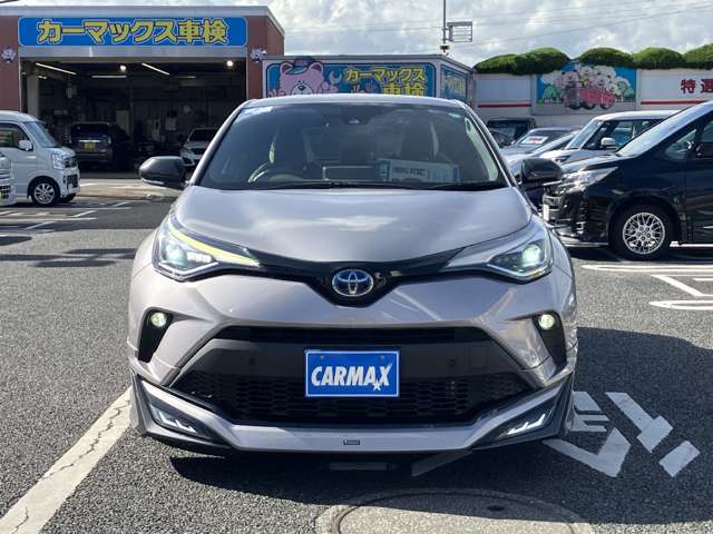 トヨタ Ｃ−ＨＲ ハイブリッド １．８ Ｇ R1年 () 99