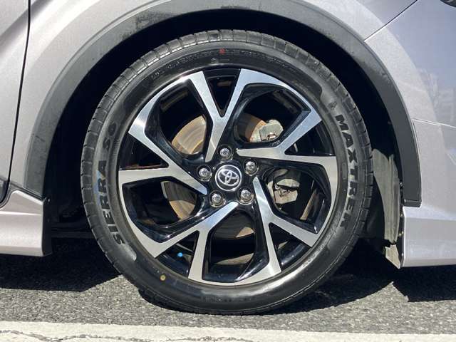 トヨタ Ｃ−ＨＲ ハイブリッド １．８ Ｇ R1年 () 99
