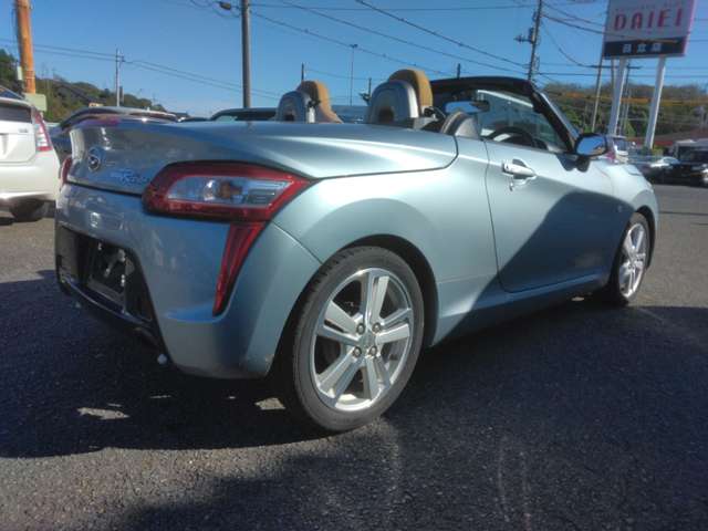 ダイハツ コペン ローブ Ｓ ６６０ H27年 (関東) 99