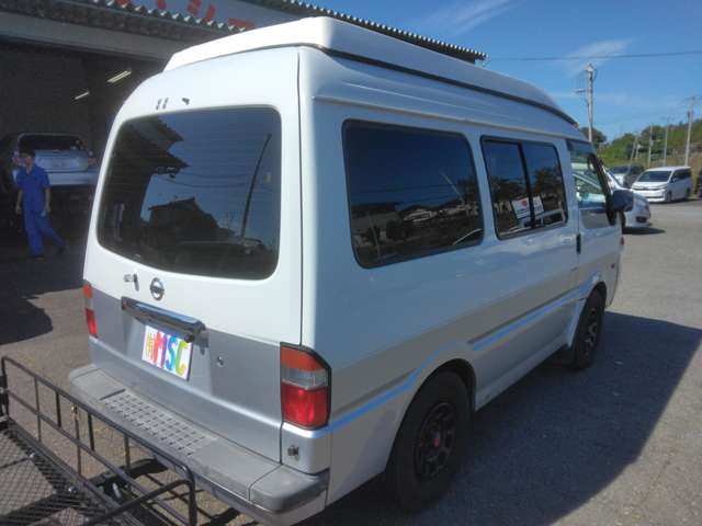 日産 バネットバン キャンピグンカー H19年 (関東) 99