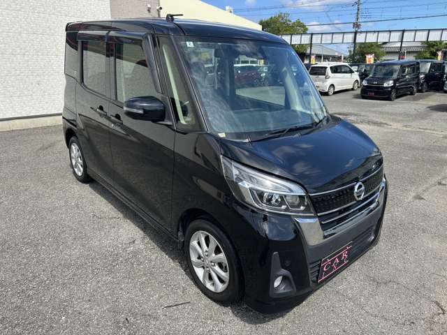 日産 デイズ　ルークス ６６０ ハイウェイスター Ｘターボ R2年 () 99