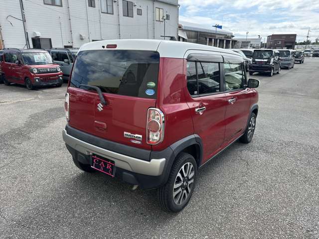 スズキ ハスラー ６６０ Ｊ R1年 () 99
